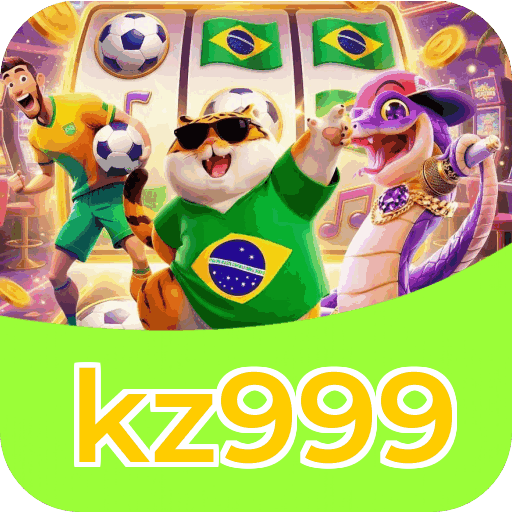 Login rápido no app kz999